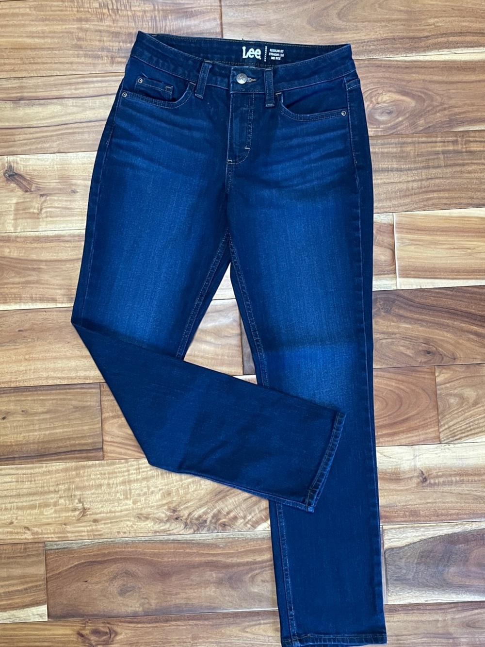 Lee Women’s Indigo Skinny Jeans